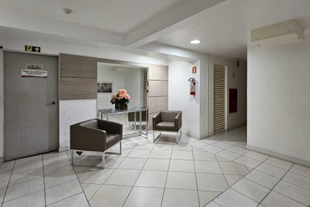 Apartamento para alugar com 58m², 2 quartos e 1 vagaHall social