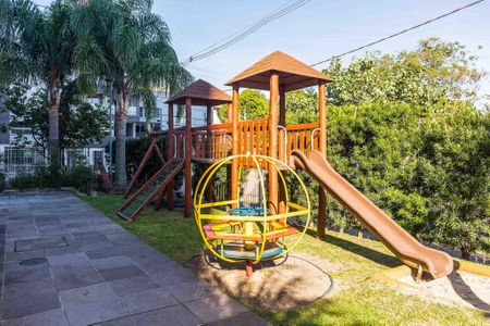 Apartamento para alugar com 58m², 2 quartos e 1 vaga Apartamento para alugar com 58m², 2 quartos e 1 vagaÁrea comum - Playground