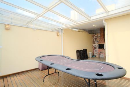 Casa de condomínio à venda com 95m², 2 quartos e 1 vagaTerraço