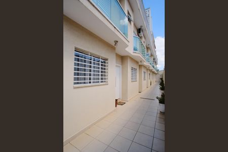 Casa de condomínio à venda com 95m², 2 quartos e 1 vagaÁrea comum