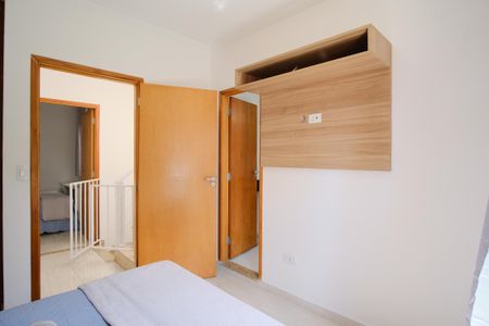 Casa de condomínio à venda com 95m², 2 quartos e 1 vagaSuíte 1