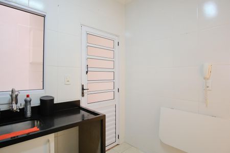 Casa de condomínio à venda com 95m², 2 quartos e 1 vagaCozinha