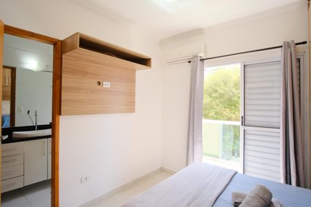 Casa de condomínio à venda com 95m², 2 quartos e 1 vagaSuíte 1