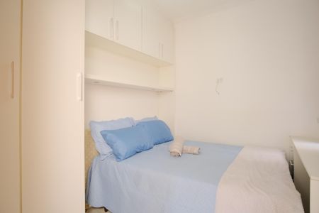 Casa de condomínio à venda com 95m², 2 quartos e 1 vagaSuíte 2