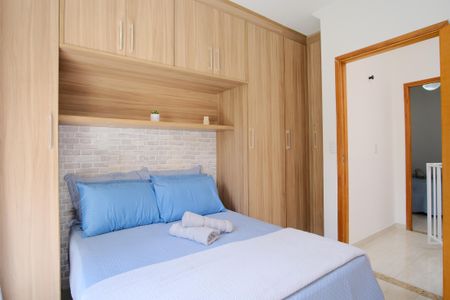 Casa de condomínio à venda com 95m², 2 quartos e 1 vagaSuíte 1