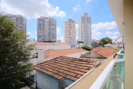 Casa de condomínio à venda com 95m², 2 quartos e 1 vagaVaranda da Suíte 1
