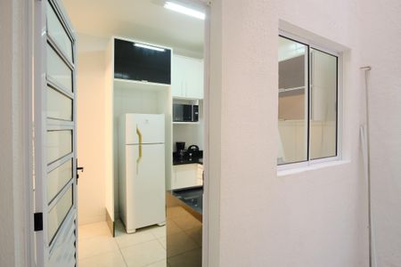 Casa de condomínio à venda com 95m², 2 quartos e 1 vagaÁrea de Serviço