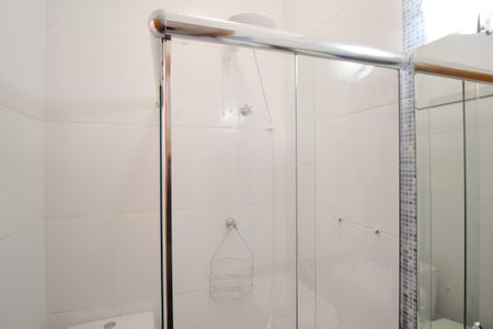 Casa de condomínio à venda com 95m², 2 quartos e 1 vagaBanheiro da Suíte 2