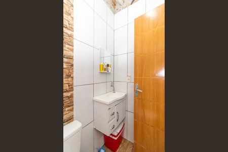 Casa de condomínio para alugar com 110m², 3 quartos e 1 vaga Casa de condomínio para alugar com 110m², 3 quartos e 1 vagaBanheiro 2