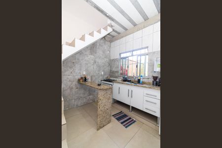 Casa de condomínio para alugar com 110m², 3 quartos e 1 vaga Casa de condomínio para alugar com 110m², 3 quartos e 1 vagaCozinha