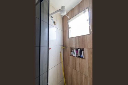 Casa de condomínio para alugar com 110m², 3 quartos e 1 vaga Casa de condomínio para alugar com 110m², 3 quartos e 1 vagaBanheiro da Suíte