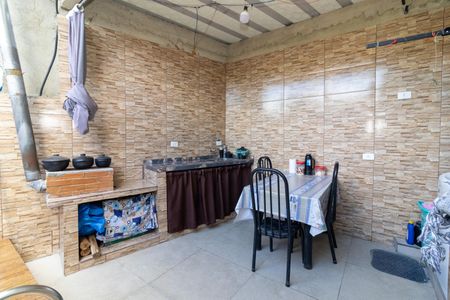 Casa de condomínio para alugar com 110m², 3 quartos e 1 vaga Casa de condomínio para alugar com 110m², 3 quartos e 1 vagaÁrea de Serviço