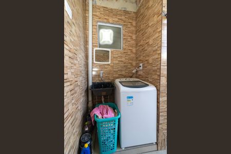 Casa de condomínio para alugar com 110m², 3 quartos e 1 vaga Casa de condomínio para alugar com 110m², 3 quartos e 1 vagaÁrea de Serviço