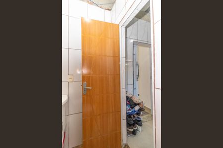 Casa de condomínio para alugar com 110m², 3 quartos e 1 vaga Casa de condomínio para alugar com 110m², 3 quartos e 1 vagaBanheiro 2