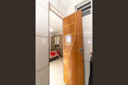 Casa de condomínio para alugar com 110m², 3 quartos e 1 vaga Casa de condomínio para alugar com 110m², 3 quartos e 1 vagaBanheiro da Suíte