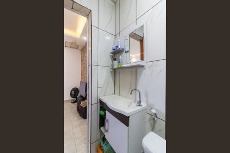 Casa de condomínio para alugar com 110m², 3 quartos e 1 vaga Casa de condomínio para alugar com 110m², 3 quartos e 1 vagaBanheiro Social