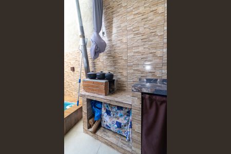 Casa de condomínio para alugar com 110m², 3 quartos e 1 vaga Casa de condomínio para alugar com 110m², 3 quartos e 1 vagaÁrea de Serviço