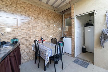 Casa de condomínio para alugar com 110m², 3 quartos e 1 vaga Casa de condomínio para alugar com 110m², 3 quartos e 1 vagaÁrea de Serviço