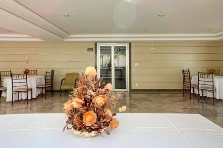 Apartamento para alugar com 130m², 3 quartos e 2 vagasÁrea comum