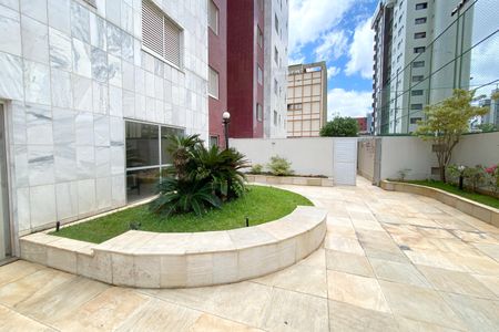 Apartamento para alugar com 130m², 3 quartos e 2 vagasÁrea comum