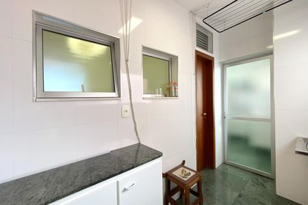 Apartamento para alugar com 130m², 3 quartos e 2 vagasÁrea de Serviço