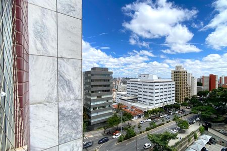 Apartamento para alugar com 130m², 3 quartos e 2 vagasVista do Quarto 3