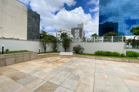 Apartamento para alugar com 130m², 3 quartos e 2 vagasÁrea comum