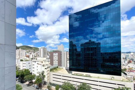 Apartamento para alugar com 130m², 3 quartos e 2 vagasVista da Sala