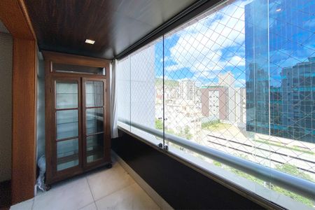 Apartamento para alugar com 130m², 3 quartos e 2 vagasVaranda da Sala