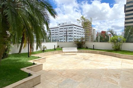 Apartamento para alugar com 130m², 3 quartos e 2 vagasÁrea comum