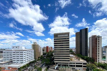 Apartamento para alugar com 130m², 3 quartos e 2 vagasVista do Quarto 2