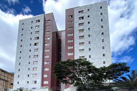 Apartamento para alugar com 130m², 3 quartos e 2 vagasFachada