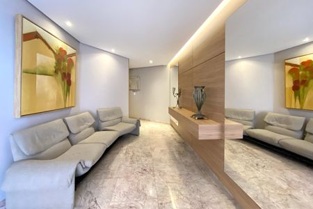 Apartamento para alugar com 130m², 3 quartos e 2 vagasÁrea comum