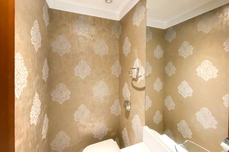 Apartamento para alugar com 130m², 3 quartos e 2 vagasLavabo da Sala