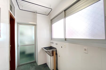 Apartamento para alugar com 130m², 3 quartos e 2 vagasÁrea de Serviço