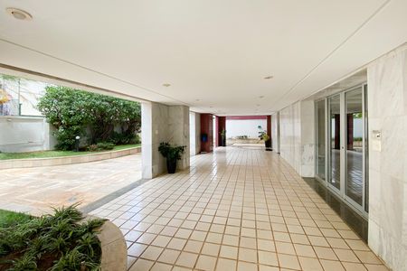 Apartamento para alugar com 130m², 3 quartos e 2 vagasÁrea comum