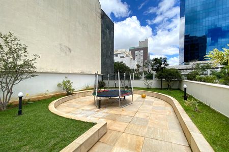 Apartamento para alugar com 130m², 3 quartos e 2 vagasÁrea comum
