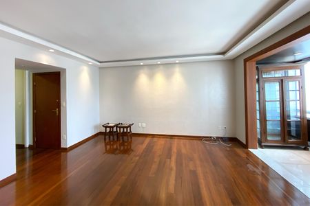 Sala de apartamento para alugar com 3 quartos, 130m² em Serra, Belo Horizonte