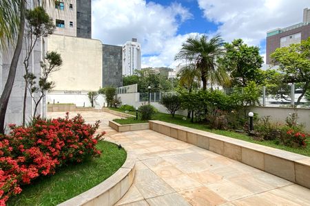 Apartamento para alugar com 130m², 3 quartos e 2 vagasÁrea comum