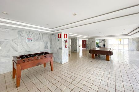 Apartamento para alugar com 130m², 3 quartos e 2 vagasÁrea comum