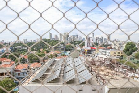 Apartamento à venda com 70m², 2 quartos e 1 vagaVista da Sala