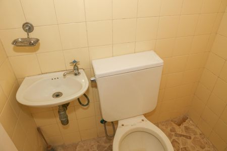 Apartamento à venda com 70m², 2 quartos e 1 vagaBanheiro de serviço