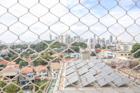 Vista do Quarto 1 de apartamento para alugar com 2 quartos, 70m² em Vila Romana, São Paulo
