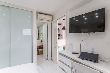 Apartamento para alugar com 31m², 1 quarto e 1 vagaQuarto Suíte