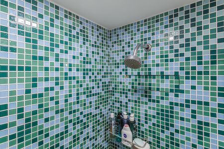 Apartamento para alugar com 31m², 1 quarto e 1 vagaBanheiro da Suíte