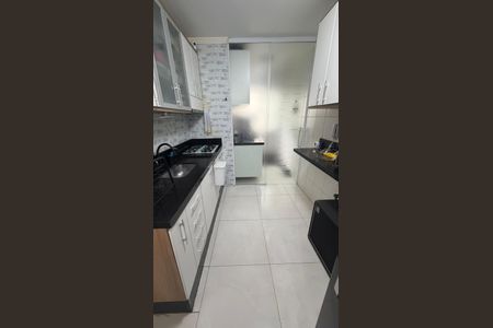 Apartamento à venda com 50m², 2 quartos e 1 vagaCozinha