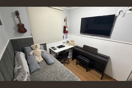 Apartamento à venda com 50m², 2 quartos e 1 vagaQuarto 2