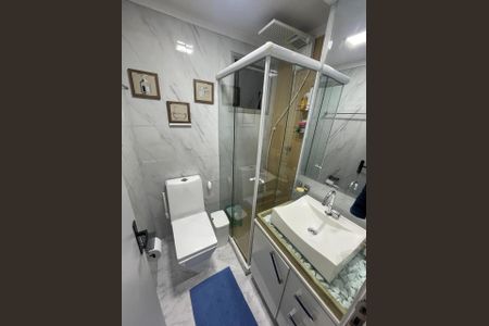 Apartamento à venda com 50m², 2 quartos e 1 vagaBanheiro