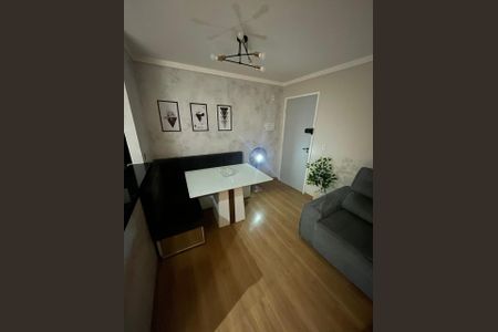Sala de apartamento à venda com 2 quartos, 50m² em Vila Carrão, São Paulo