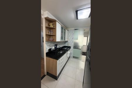 Apartamento à venda com 50m², 2 quartos e 1 vagaCozinha